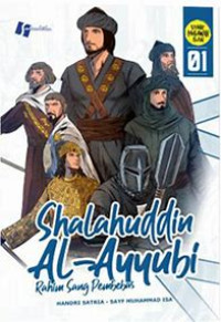 Image of Shalahuddin Al-Ayyubi 01