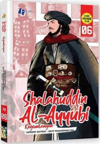 Image of Shalahuddin Al-Ayyubi 06
