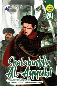 Image of Shalahuddin Al-Ayyubi: Melawan Bayangan