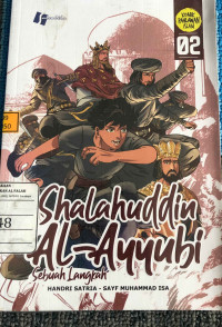 Image of Shalahuddin Al-Ayyubi: Sebuah Langkah