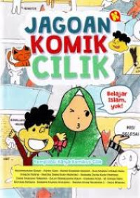 Image of Jagoan Komik Cilik : Belajar Islam, Yuk !