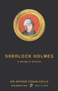 Image of Sherlock Holmes: A Study in Scarlet