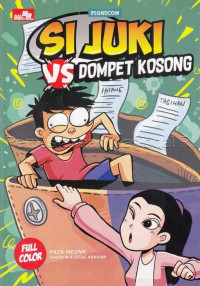 Image of Si Juki Vs Dompet Kosong