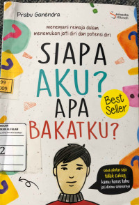 Image of Siapa Aku? Apa Bakatku?