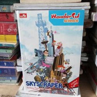 Image of Sky Scrapper Gedung Pencakar Langit