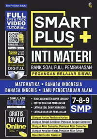 Image of Smart Plus Inti Materi: Bank Soal Full Pembahasan