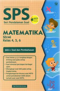 Image of SPS: Seri Pendalaman Soal Matematika SD/MI Kelas 4, 5, 6