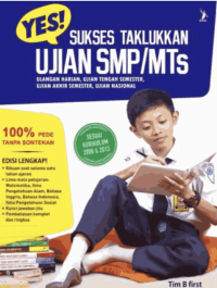 Image of Sukses Taklukkan Ujian SMP/MTs