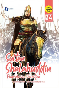 Image of Sultan Shalahuddin: Pembebasan Palestina (4)