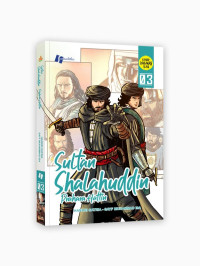 Image of Sultan Shalahuddin: Prahara Hattin (3)