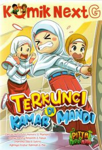 Image of Terkunci di Kamar Mandi