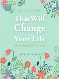 Image of That Will Change Your Life