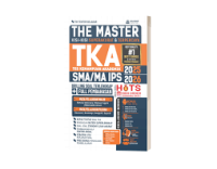 Image of The Master TKA SMA/MA IPS 2025/2026
