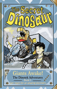 Image of The Secret Dinosaur Book 1: Giants Awake