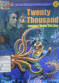 Image of Twenty Thousand: Leagues Under the Sea