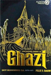 Image of Unfinished Enemy of Ghazi