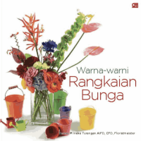 Image of Warna-Warni Rangkaian Bunga