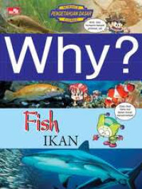 Image of Why? Ikan - Fish