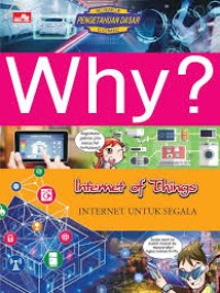 Image of Why? Internet untuk Segala - Internet of Things