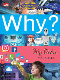 Image of Why? Mahadata - Big Data