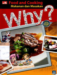 Image of Why? Makanan dan Masakan - Food and Cooking