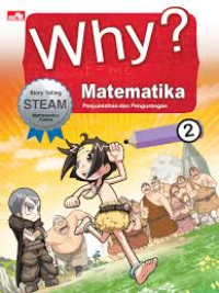 Image of Why? Matematika Penjumlahan dan Pengurangan 2