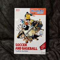 Image of Wonderful Science, Soccer and Baseball