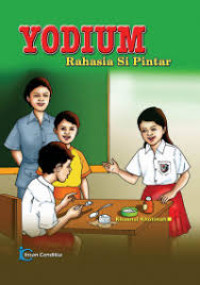 Image of Yodium: Rahasia Si Pintar